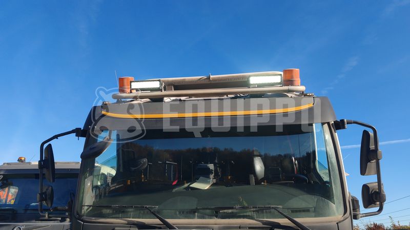 2019 Volvo FMX 500-48299613