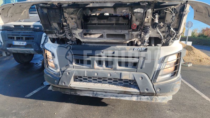 2019 Volvo FMX 500-48299614