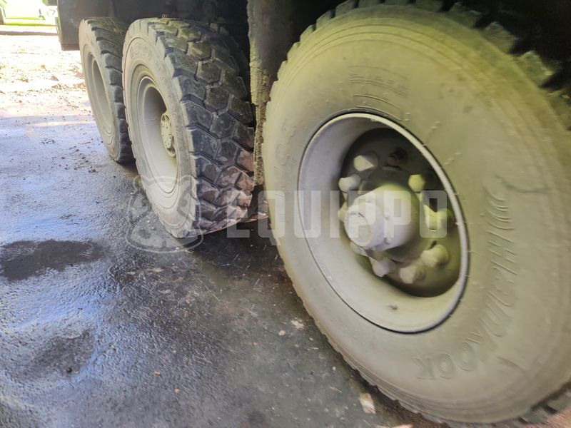 2019 Volvo FMX 500-47663797