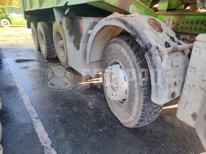 2019 Volvo FMX 500-48299625