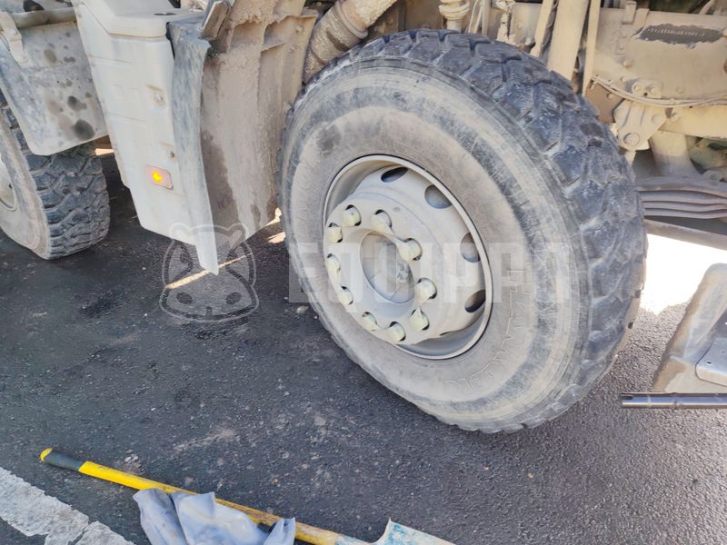 2019 Volvo FMX 500-47663800