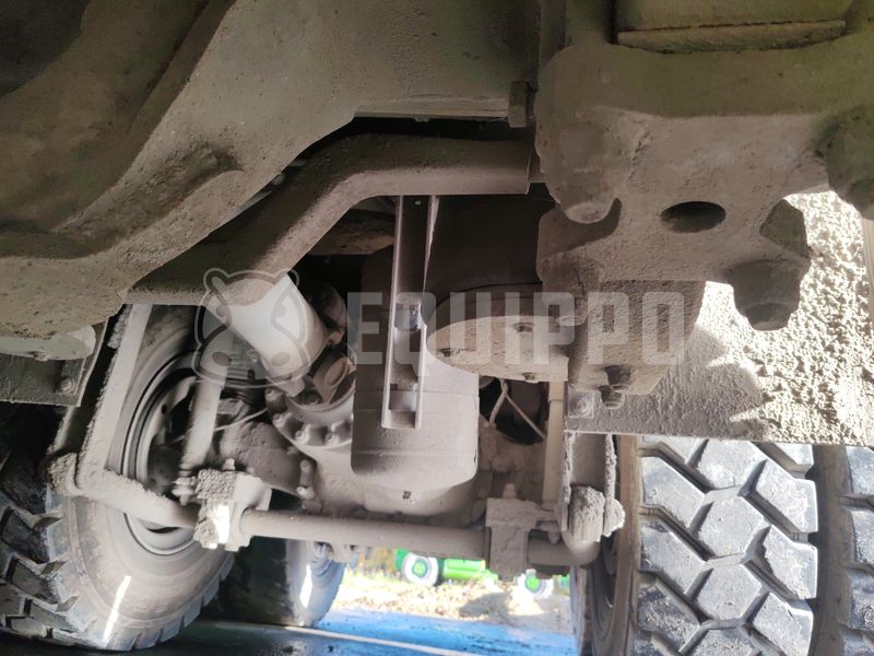 2019 Volvo FMX 500-48299632