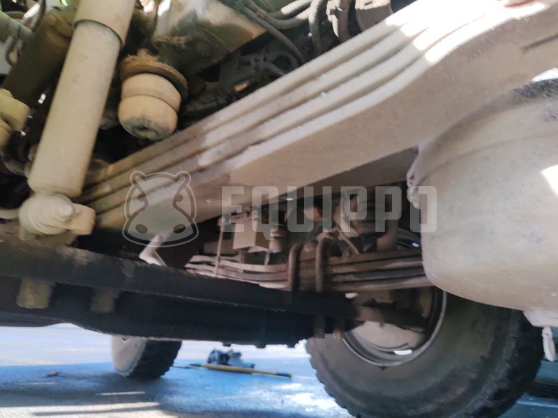 2019 فولفو FMX 500-48552155
