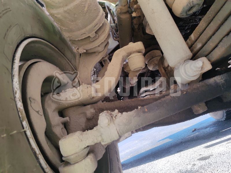 2019 Volvo FMX 500-48299637