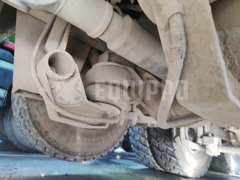 2019 Volvo FMX 500-48299639