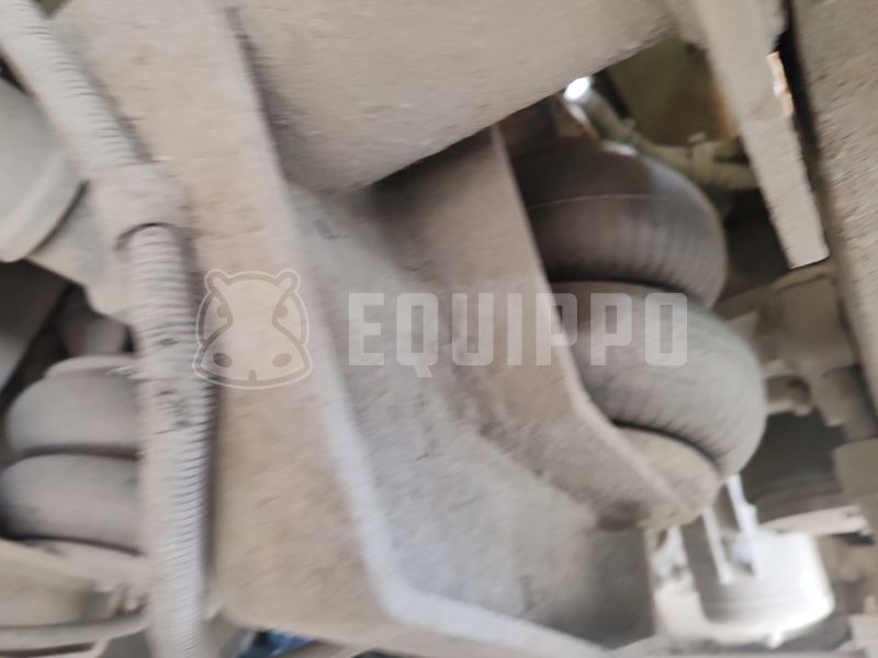 2019 Volvo FMX 500-48299640