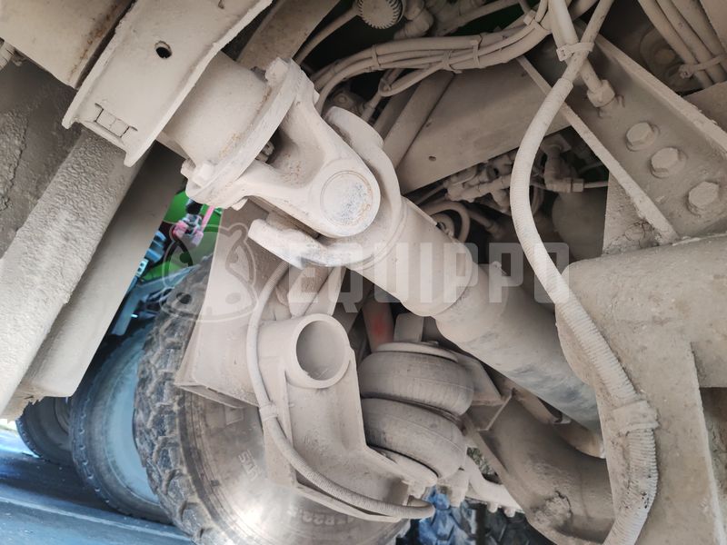 2019 Volvo FMX 500-48767079