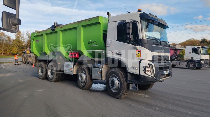 صورة ل 2024 فولفو FMX 500 للبيع في فرنسا