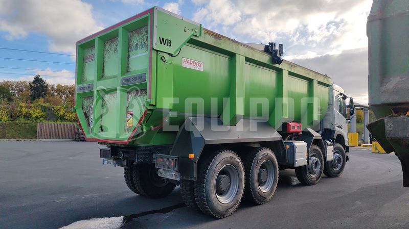 2024 Volvo FMX 500-47754744