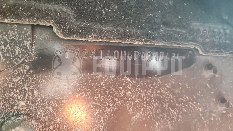 2024 Volvo FMX 500-48441330