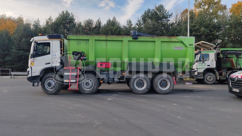 2024 Volvo FMX 500-46482379