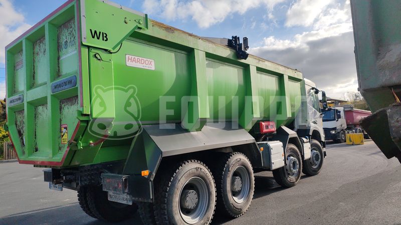 2024 Volvo FMX 500-47754745
