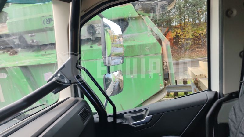2024 Volvo FMX 500-48645300