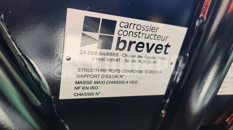 2024 Volvo FMX 500-47754768