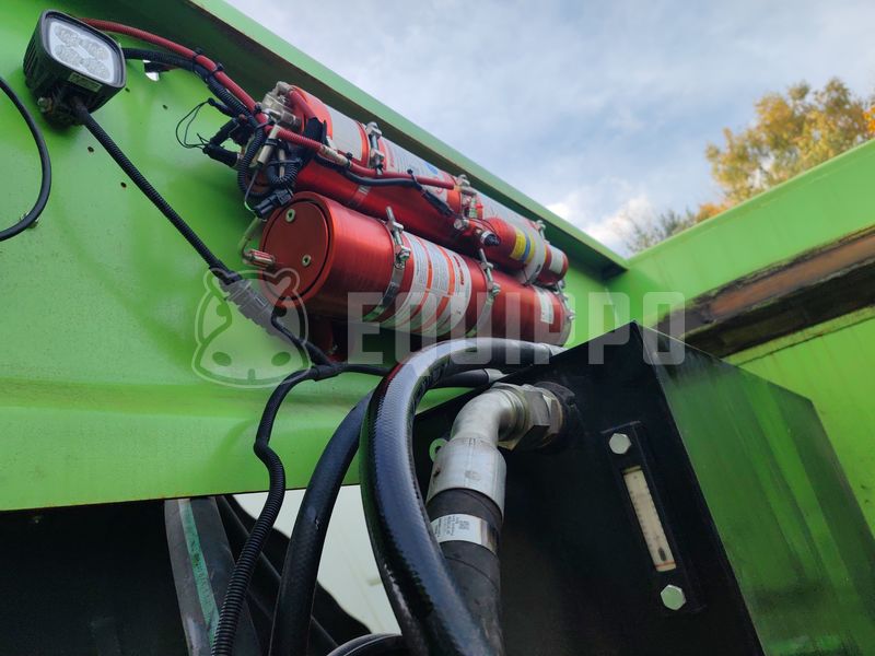 2024 Volvo FMX 500-48441351