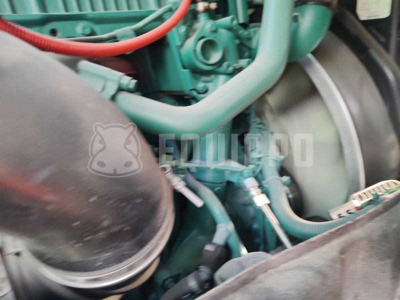 2024 Volvo FMX 500-46482409