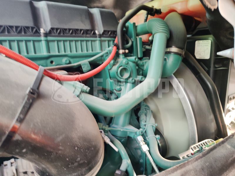 2024 Volvo FMX 500-46482410