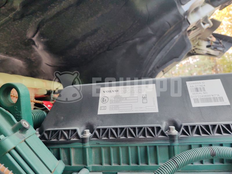 2024 Volvo FMX 500-46482411