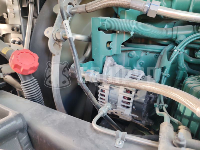 2024 Volvo FMX 500-46482416