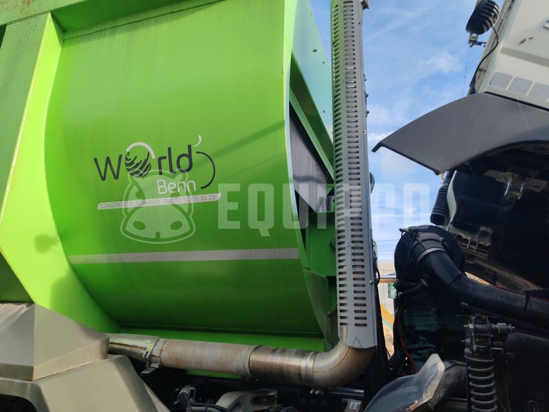 2024 Volvo FMX 500-47754788