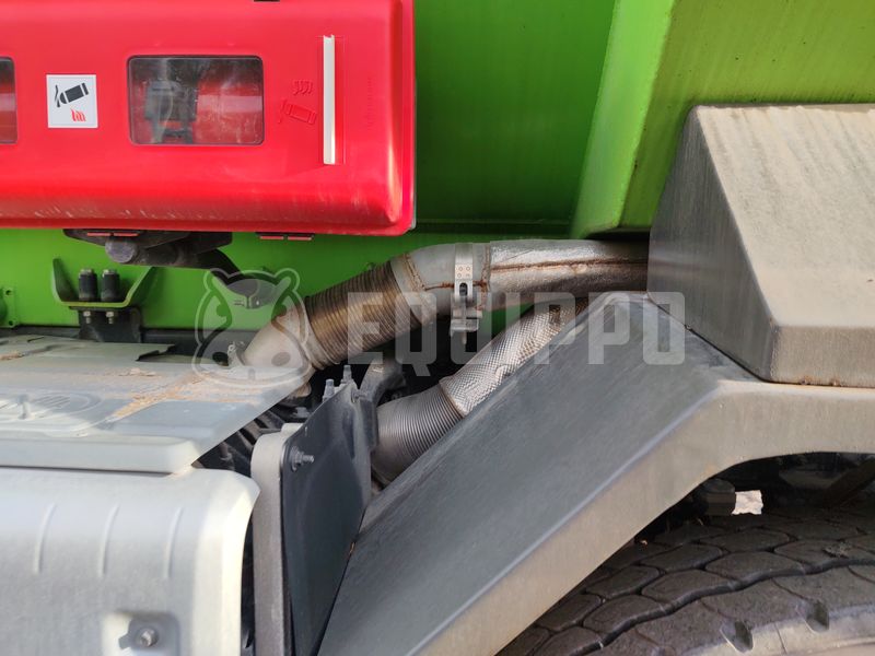 2024 Volvo FMX 500-48441364
