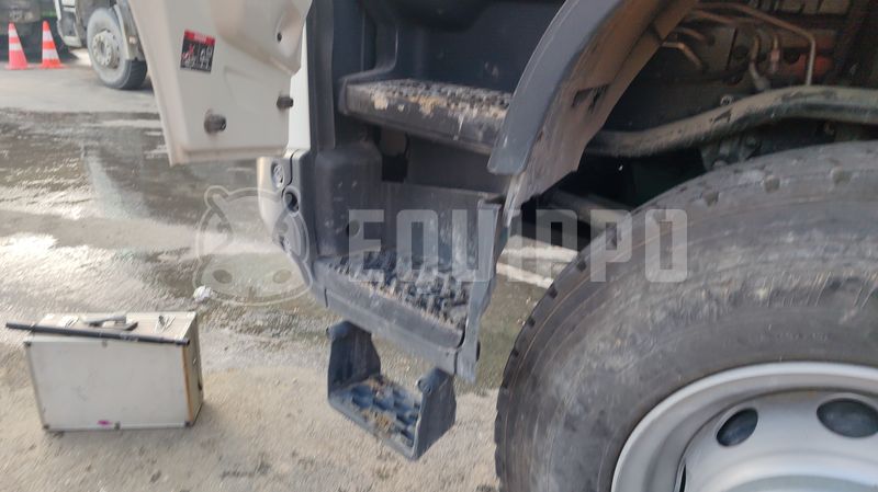 2024 Volvo FMX 500-46482420