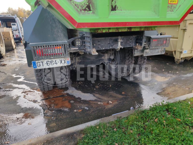 2024 Volvo FMX 500-48441371