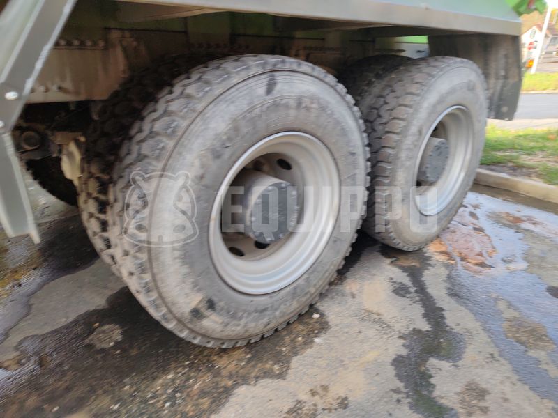 2024 Volvo FMX 500-48441377