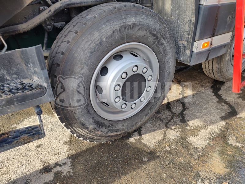 2024 Volvo FMX 500-48441378