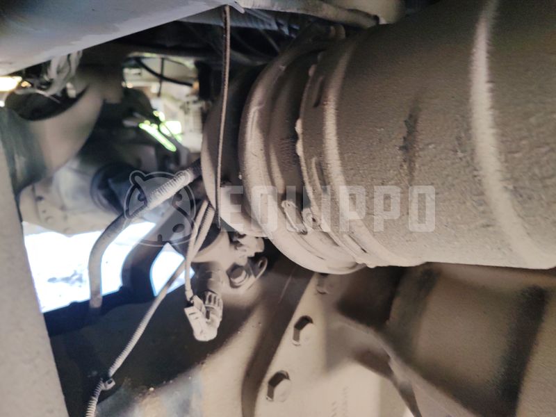 2024 Volvo FMX 500-48441380