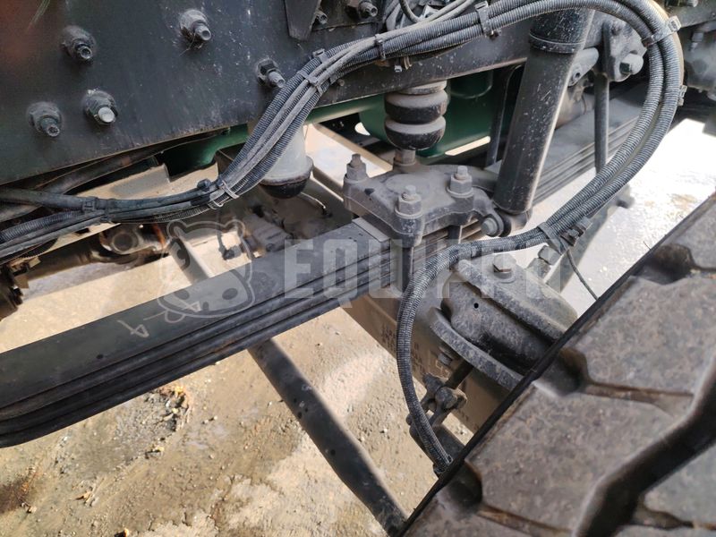 2024 Volvo FMX 500-46482439