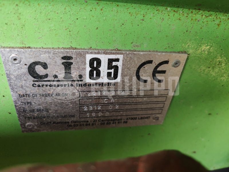 2024 Volvo FMX 500-47754823