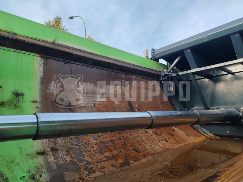 2024 Volvo FMX 500-46482450