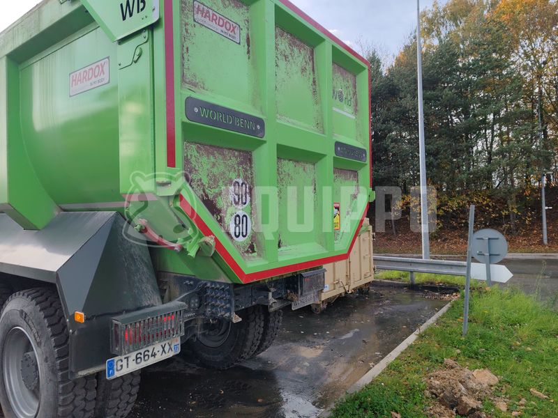 2024 Volvo FMX 500-46482455