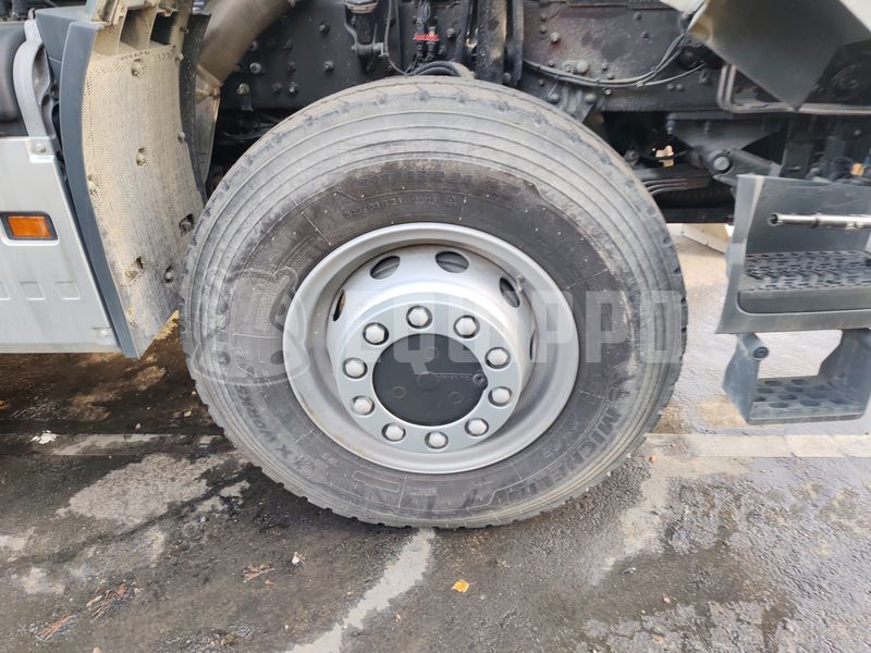2024 Volvo FMX 500-48441400