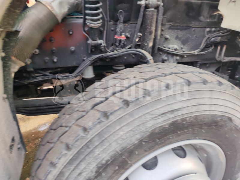 2024 Volvo FMX 500-47754837