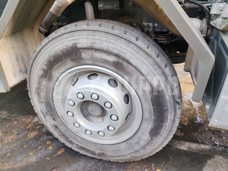 2024 Volvo FMX 500-47754838