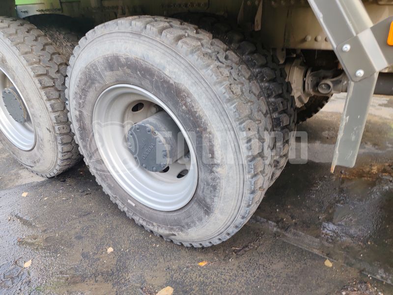 2024 Volvo FMX 500-47754844