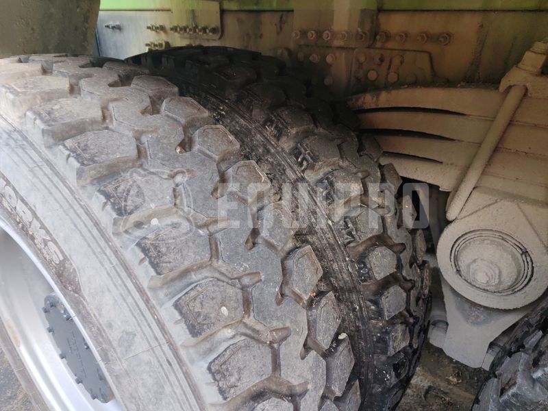 2024 Volvo FMX 500-47754846