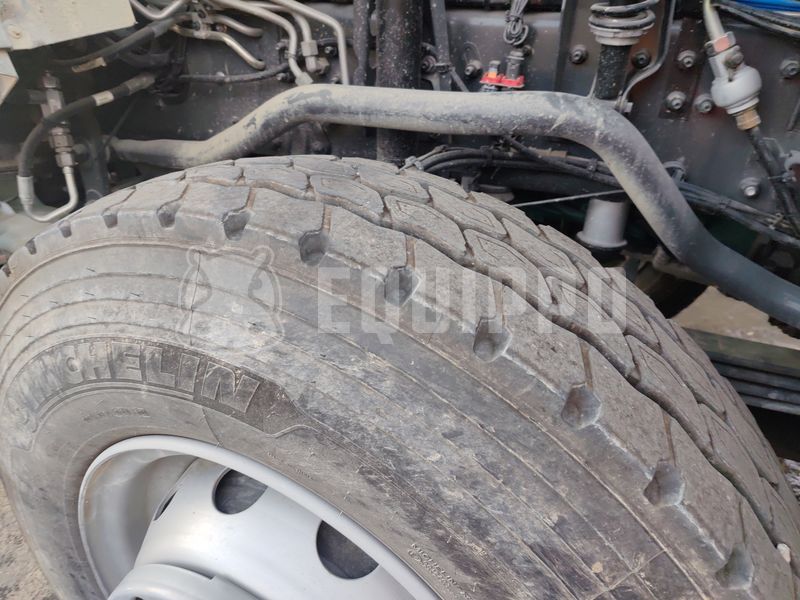 2024 فولفو FMX 500-48254893