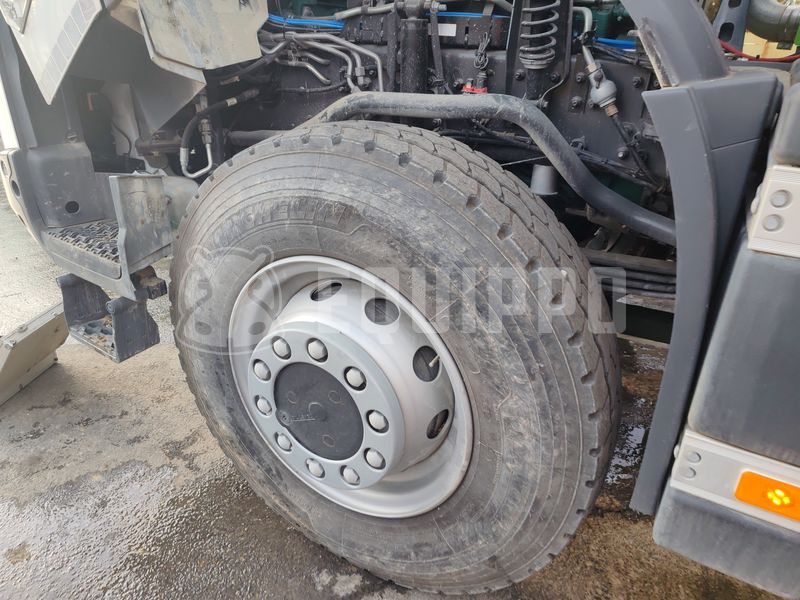 2024 Volvo FMX 500-47754833
