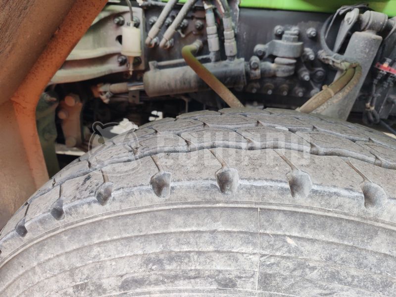 2024 Volvo FMX 500-46482457