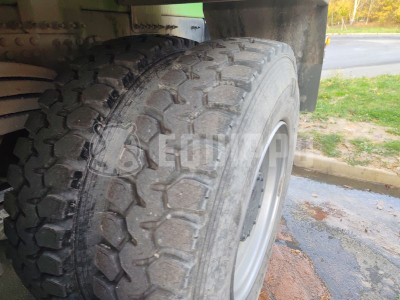 2024 Volvo FMX 500-46482462