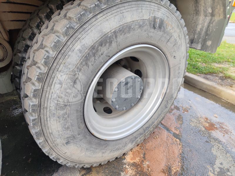 2024 Volvo FMX 500-47754843