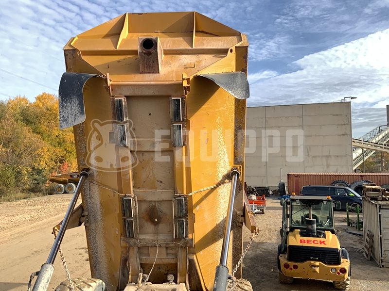 2014 Caterpillar 735B-44361377