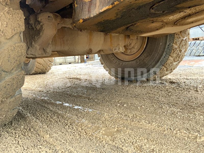 2014 Caterpillar 735B-44361383