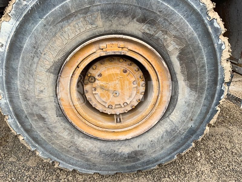 2014 Caterpillar 735B-44361385