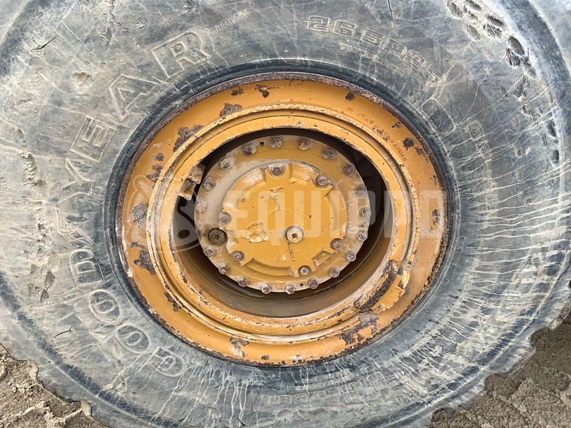 2014 Caterpillar 735B-44361386