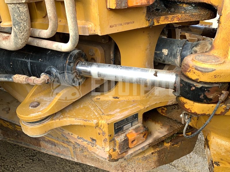 2014 Caterpillar 735B-44361408