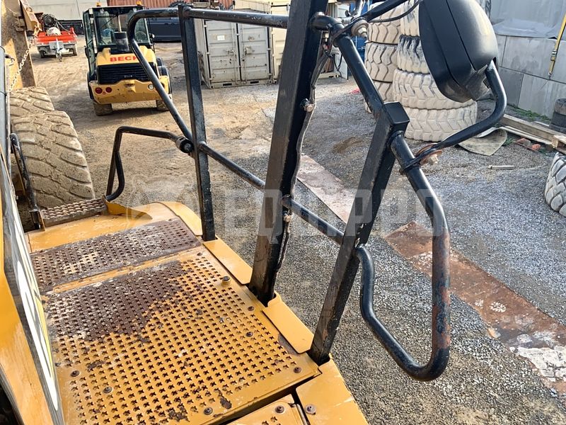 2014 Caterpillar 735B-44361380